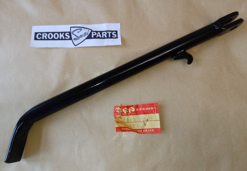 NOS 42310-26500 Non-UK TS50 ERPN / ERPDN Genuine Suzuki Side Stand / Prop Stand - Picture 6 of 12