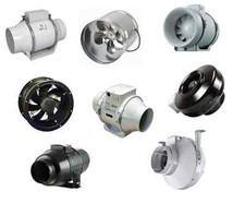 Rohrventilator Rohrlüfter