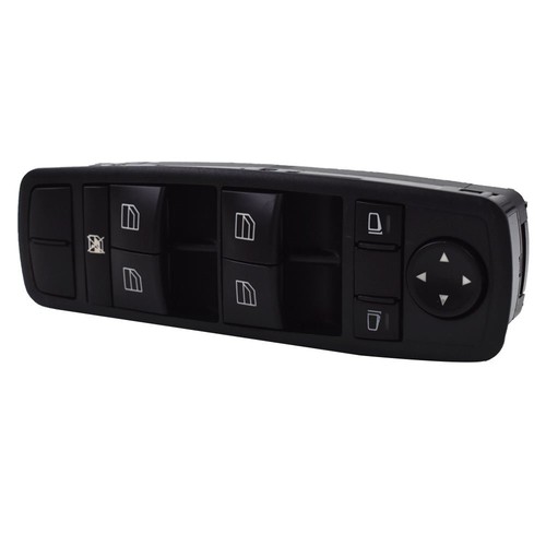 Window Switch Driver Side Fit For Mercedes Benz ML350 ML450 ML550 2518200110 - Foto 3 di 8