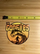 The Goodies Sticker /Decal