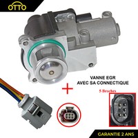 Ventil EGR Ventil A3 SQ7 Altea Leon Ibiza Toledo Cordoba 1,9 105PS 2,0 TDI 140PS