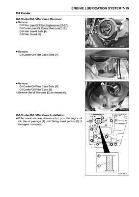 2019-2023 Kawasaki ZX6R ZX-6R ZX600 Repair Workshop Service Manual
