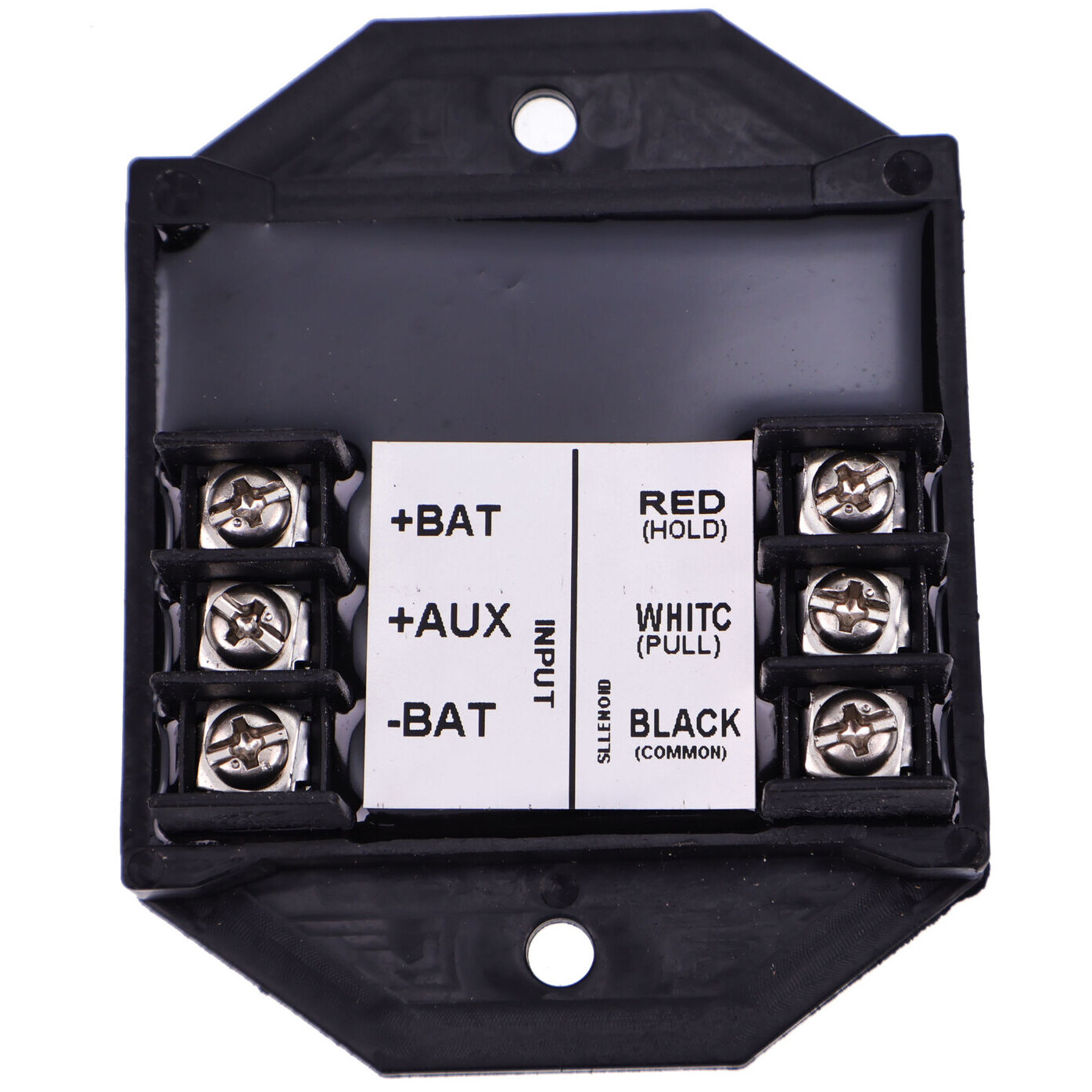 12V 6-Wire Pull Coil Timer Module for Woodward SA-4222-12 Genie 89997G Commander