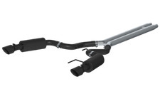 Mbrp S7239blk 3 Black Converter Back Exhaust For 2015-2017 Ford Mustang Gt 5.0 Mbrp S7239blk 3 Black Converter Back Exhaust For 2015-2017 Ford Mustang Gt 5.0