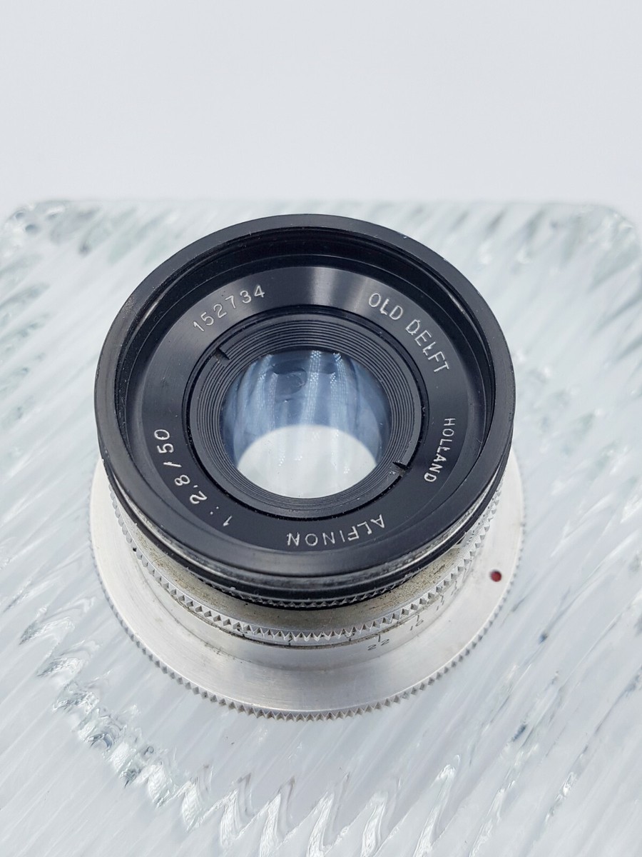 Alpa Reflex Model 6 Rangefinder with Alfinon 50mm f2.8 Lens. | eBay