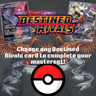 Pokemon Destined Rivals - Choose Your Card - Reverse/Holo/EX - Scarlet & Violet