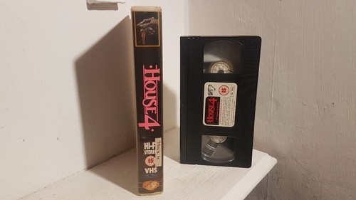 House 4 - Big box vhs - Picture 7 of 12