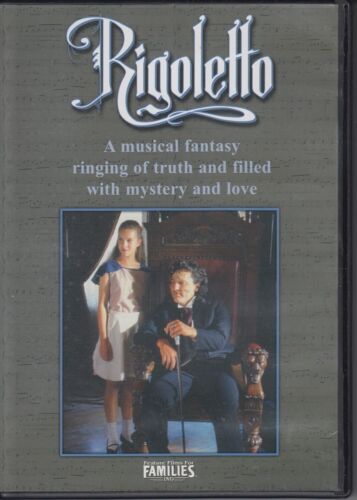 Rigoletto (DVD) Free Shipping in Canada