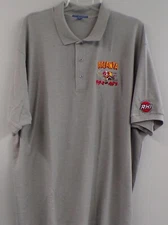 Atlanta Fire Ants Roller Hockey Intl. Mens Polo XS-6XL, LT-4XLT Flames New