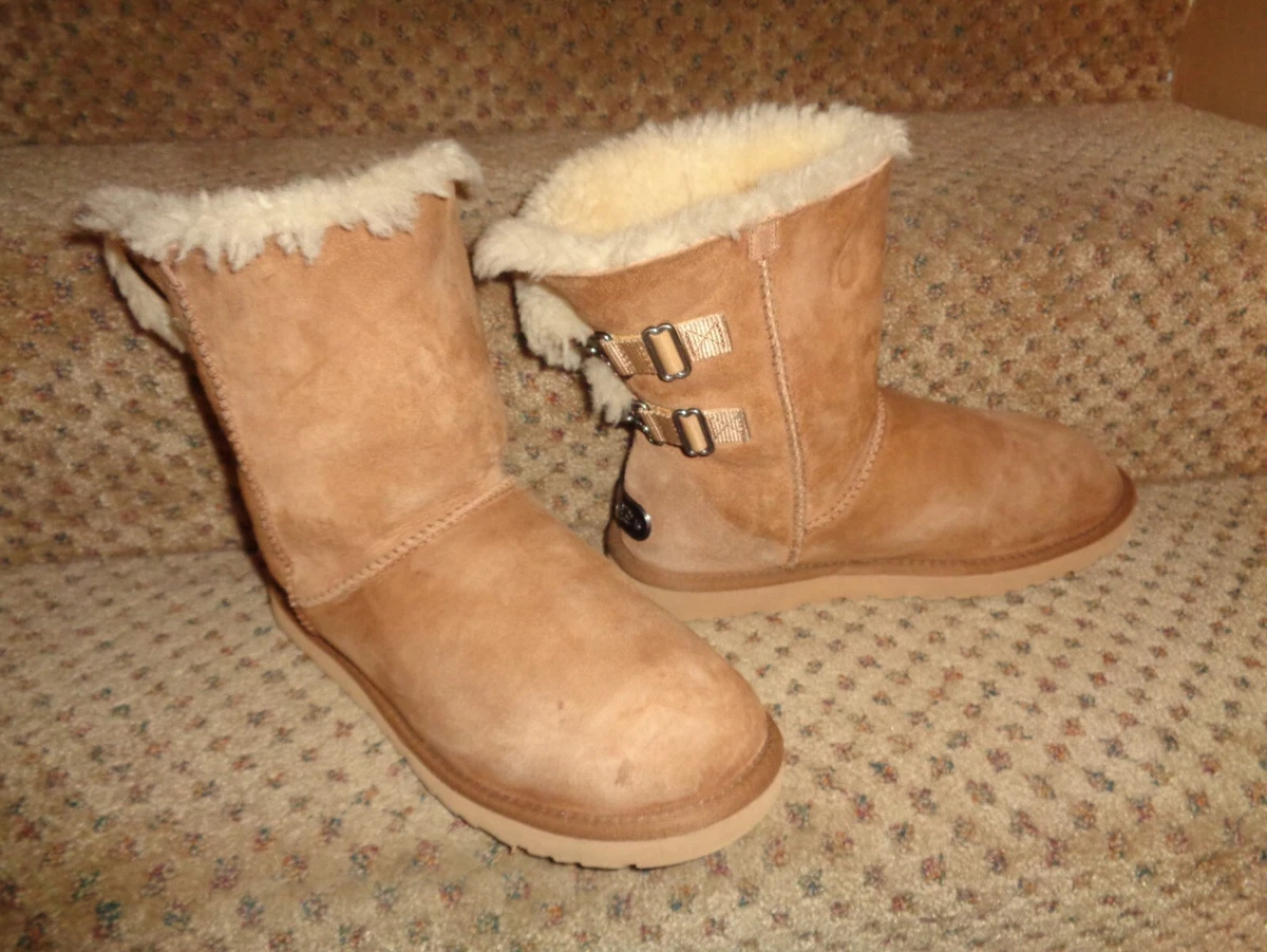 Sheepskin style boots sale