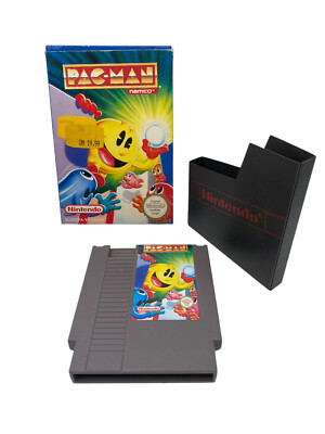 Pac Man | Nintendo NES Spiel inkl. OVP