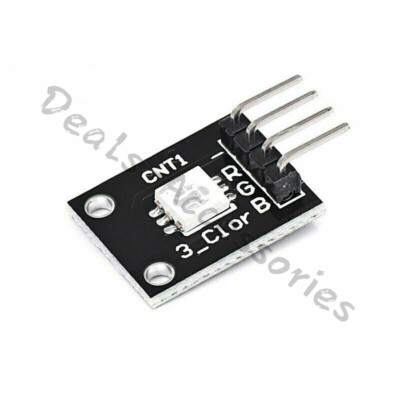 KY-009 5050 Pwm RGB SMD LED Module 3 Color Light MCU Raspberry GM
