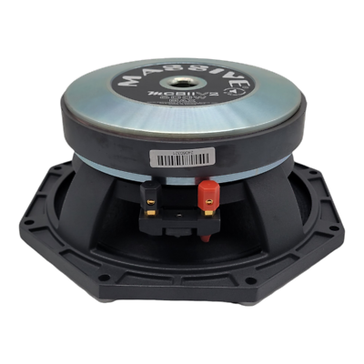 NEW MASSIVE AUDIO MC8IIV2 - 8