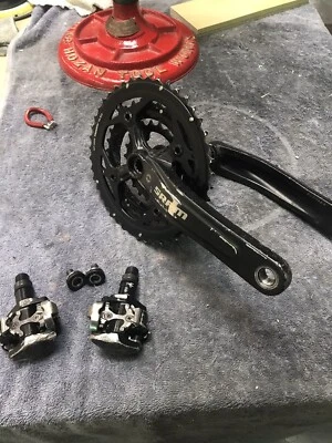 sram spd pedals