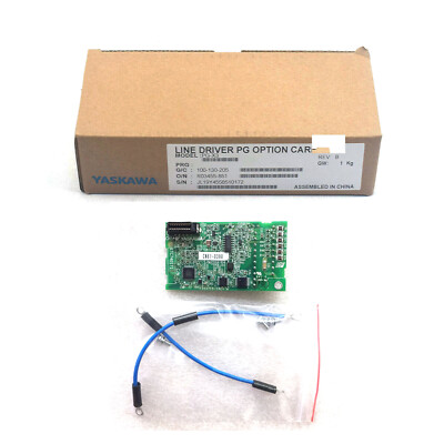 1PCS NEW IN BOX YASKAWA PG-X3