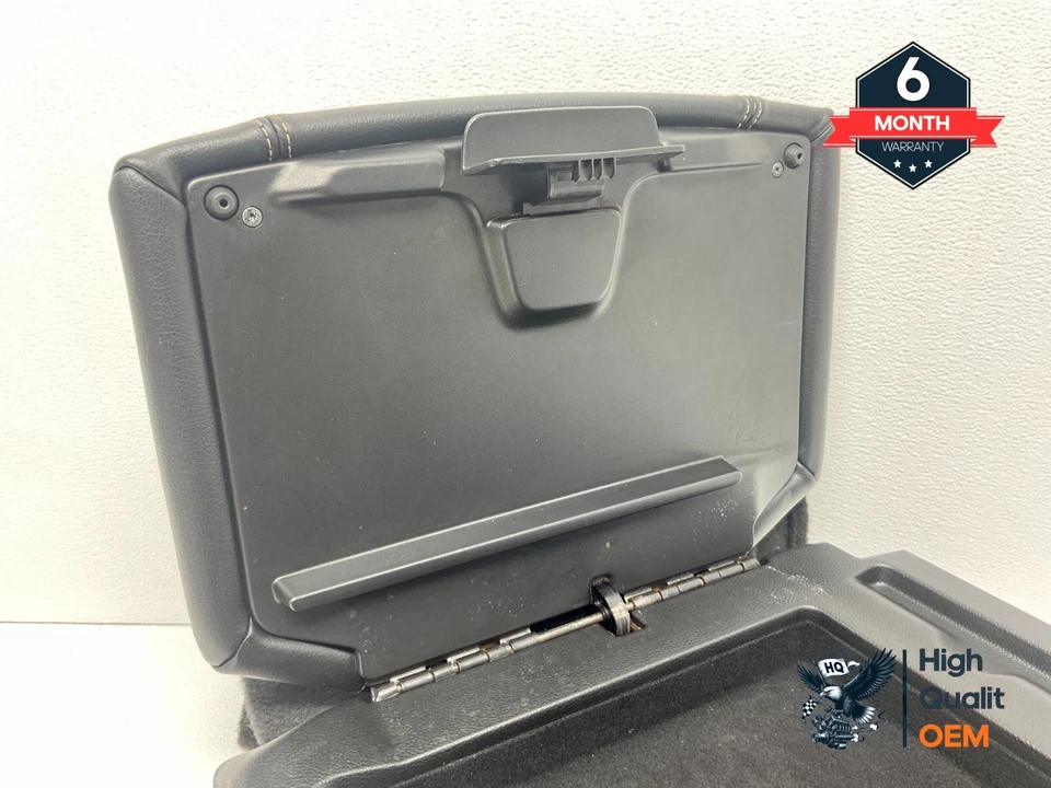 2019 RAM 1500 REAR LEFT CENTER CONSOLE ARMREST MIDDLE JUMP Foto 2 de 4