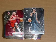 2023/24 Panini Phoenix BASKETBALL COMPLETE SET OF 300 CARDS VICTOR WEMBANYAMA
