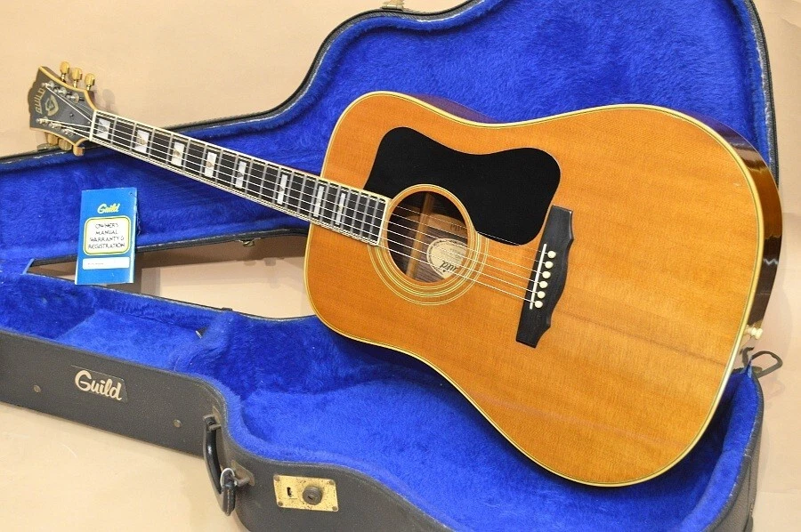 Guild D55 Acoustic Guitars for sale | eBay