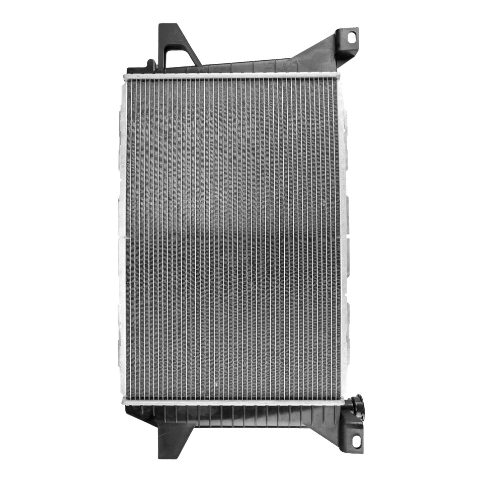 Radiator For 1985 1986-1996 Ford F150 F250 F350 Bronco 1997 F-450 Super Duty - Изображение 2 из 4