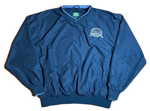 cabelas windbreaker pullover