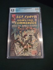 2013 Rittenhouse Sgt. Fury 50th Anniversary Trading Cards 23