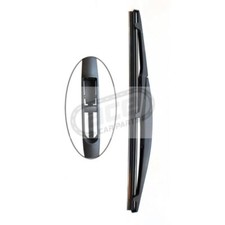 Mazda CX-3 Hatchback 2015-> Rear Windscreen Wiper Blade 25 cm / 10 Inch