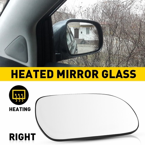 Passenger Side Mirror Heated Glass For 20042009 Lexus RX300 RX330