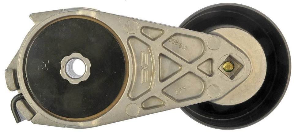 Натяжитель ремня в сборе подходит для Mazda B2300 B2500 DORMAN 1995-2009 годов выпуска - TECHOICE - Изображение 2 из 3