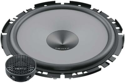 Hertz  K170 2-Wege Lautsprecher Set 17cm, 280 Watt, 170 mm, Hertz UNO K 170