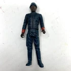 1980 STAR WARS "EMPIRE STRIKES BACK" BESPIN SECURITY GUARD Action Figure Black