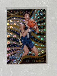 2022-23 Revolution Dyson Daniels GROOVE Rookie Card (RC) #123
