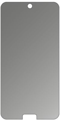Dipos FLEX 3 Pellicole Protettive Per Sharp Aquos C10 - Copertura Totale Curva, Anti-urto, Trasparente, Garanzia 10 Anni