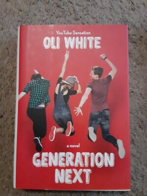 Oli White Generation Next (2016, Hardcover)