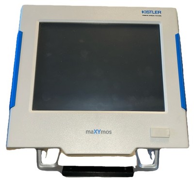 Kistler 5877AZ000 maXYmos Display Module TL and NC Process Monitor Sys 1200A163