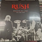 RUSH-DREAMING OUT LOUD WISCONSIN 1994 VOL 1 LP BRAND NEW VINYL NEW IMPORT SEALED