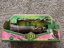 Wicked: Elphaba Broom, 36", Licensed, The Noble Collection Brand New FREE SHIP