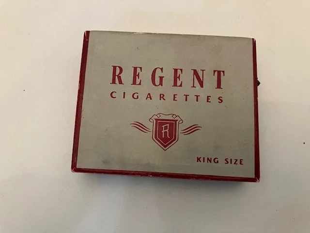 vintage cigarette tins unopened Craven “A” cigarette tin unopened. Can someone please help tell me the  value. : r/Antiques