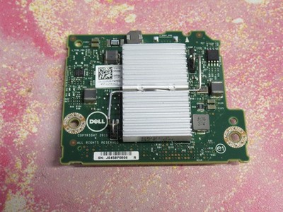 Dell PowerEdge 0JVFVR M620 M820 57810S-K 10Gb 2-Port PCI-E Network Card