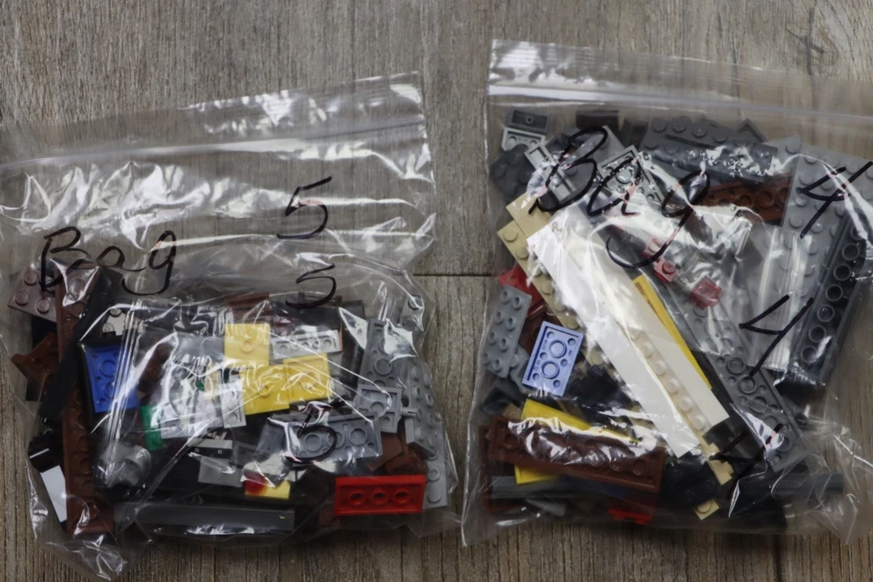 LEGO® Star Wars 75217 Imperial Conveyex Transport No Minifigs! Train Build Only! - Image 4 of 4