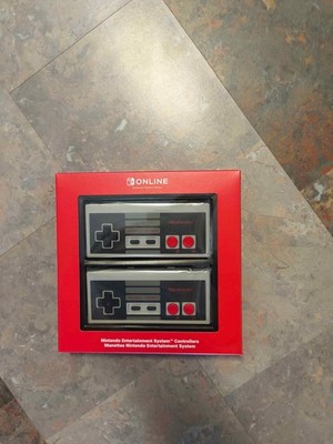 NES Controller Set für Nintendo Switch / Nintendo Switch 2 NEU