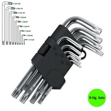 Torx Schraubendreher Satz 9 tlg. T10-T50 Wink...