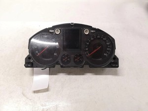 VW PASSAT B6 3C2 Kombiinstrument A2C53106067 2.00 Diesel 103kw 2008 28668803