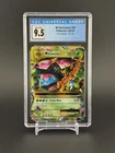 M Venusaur EX 2/108 Evolutions Holo CGC Blue Label 9.5 (Modern CGC 10)