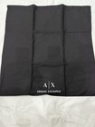 Emporio Armani XL Dust Bag Storage Travel Handbag Laptop Drawstring Black Shoe — photo 1