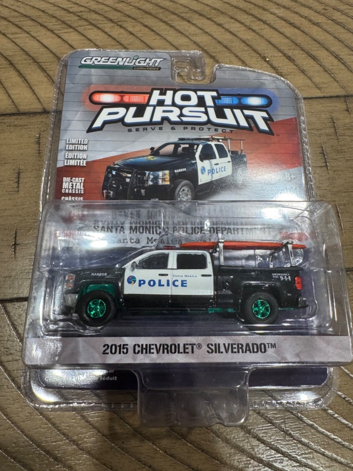 GreenLight Collectibles 1:64] Diecast [Green Machine] Pick Your Car | eBay