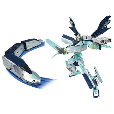Takara Tomy Plarail Shinkalion Z Alfa-X Roboterzug Figur Alter 13+ Sammlerstück