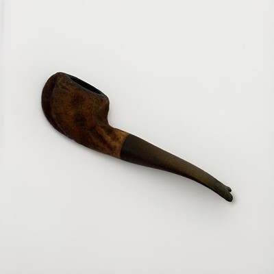 1940s Eugene Rich Era Custombilt Estate Pipe - Imported Briar Wood