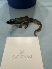 Swarovski 2016 SCS Baby Crocodile 🐊 LE, AE, Rare, Retired & NMIB #5135898