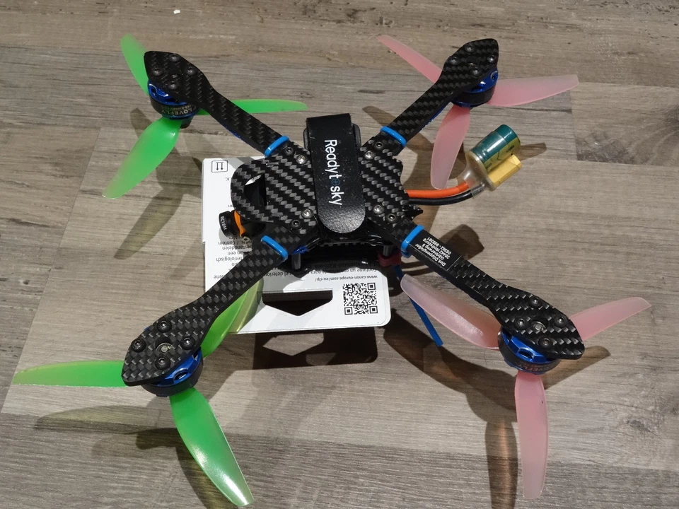 Bfight 210 5" FPV-Copter - Bild 3 von 4