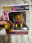 Funko Pop Super Omega Supreme Vinyl Figure 6.5 Inches Transformers Classic